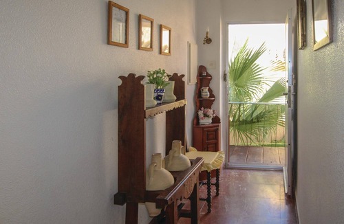 Santiago de la Ribera Apartment | Spacious, cosy and bright holiday apartment on the 1st floor of a chalet in Santiago de la Ribera.
