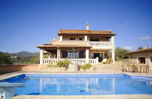 Felanitx House | Spacious Finca in Vall D'Or Golf, Panoramic, family-friendly