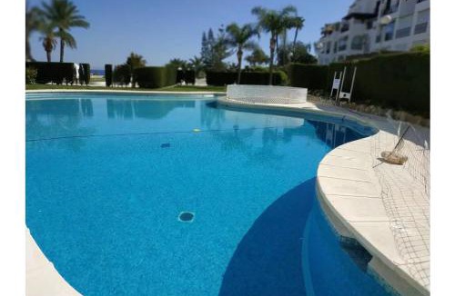 Aguadulce House | Spacious house in Roquetas de Mar, 140 m², shared pool