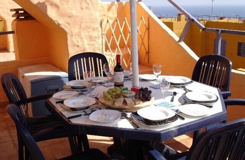 Caleta de Fuste House | Spacious house - views of mountains, coast, golf courses. IPTV, Always on Wifi