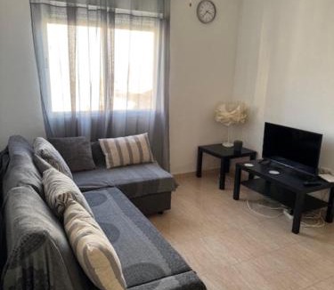 Los Alcazares Apartment | Spacious modern apartment in Los Alcazares very close to beach