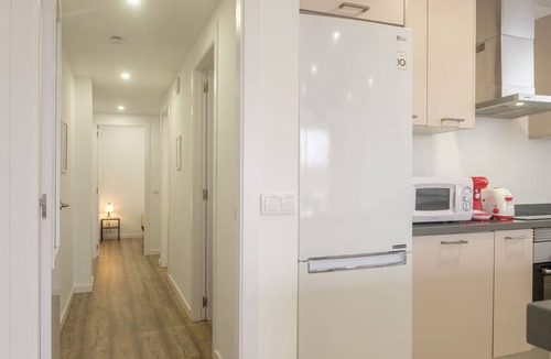 Jesus Apartment | Spacious Penthouse W/Private Terrace