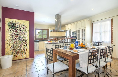 Alcudia Villa | Spacious & Stylish Country Villa, A/C, Private Pool with Whirlpool, Superb Views 10 mins to Beaches!