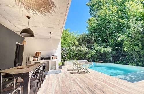 Baho House | Spacious Villa in Baho with Pool, 5 Ensuite Bedrooms, Modern Kitchen & Terrace