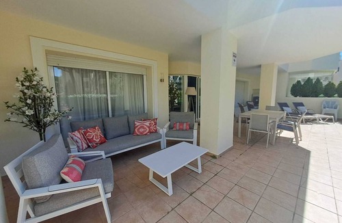 Nikki Beach Apartment | Special Elviria Apartment :2-6 guests