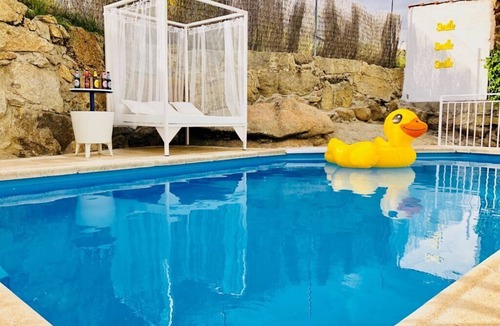 Villanueva de Avila Cottage | SPECIAL OFEERTA! BEAUTIFUL COTTAGE ON THE SLOPES OF GREDOS