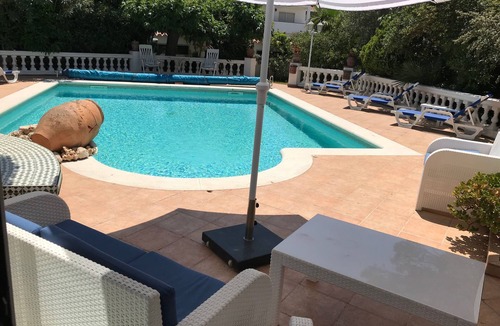 Empuriabrava Villa | SPECIAL OFFER BEAUTIFUL VILLA SWIMMING POOL AMARRE