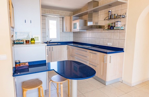 Solana del Matorral Apartment | Spectacular 2-storey penthouse with huge terrace and wonderful views