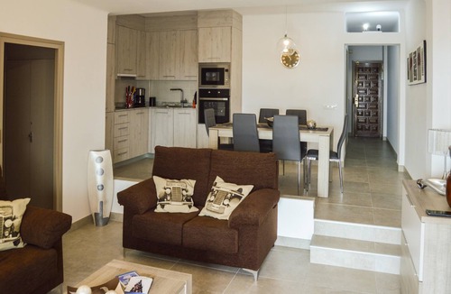 Empuriabrava Apartment | Spectacular apartment with parking and sea views