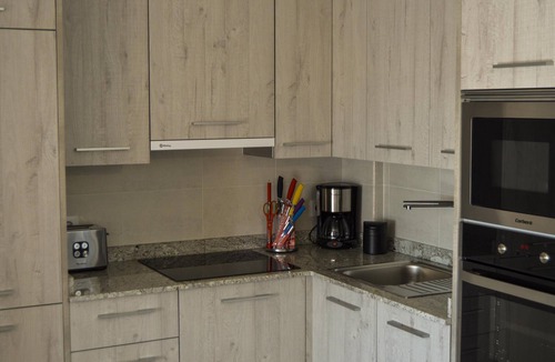 Empuriabrava Apartment | Spectacular apartment with parking and sea views