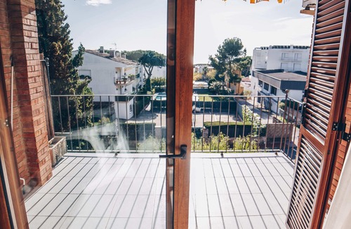 Calella de Palafrugell Apartment | Spectacular apartment in Calella with sea views