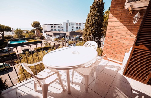Calella de Palafrugell Apartment | Spectacular apartment in Calella with sea views