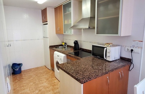 Vera Beach Apartment | Spectacular duplex penthouse with private pool!