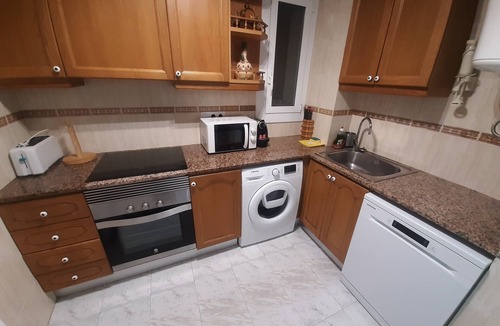 Pineda de Mar Apartment | Spectacular Frontline, Pineda de Mar