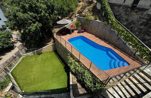 Gelida House | Spectacular house with private pool near Barcelona.
