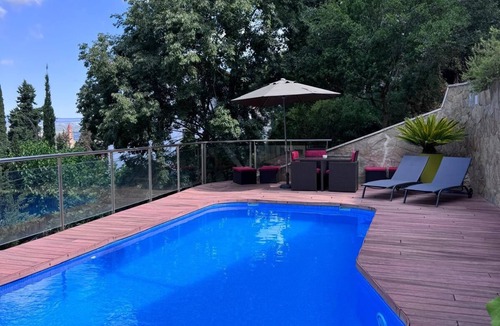 Gelida House | Spectacular house with private pool near Barcelona.