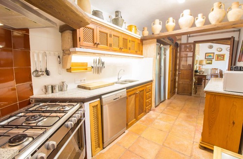 Campanet Villa | Spectacular mediterranean villa with private pool, A/C and WIFI