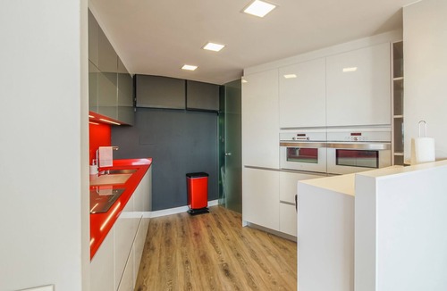 Lloret Town Center Apartment | Spectacular renovated penthouse with pool and terrace overlooking the sea
