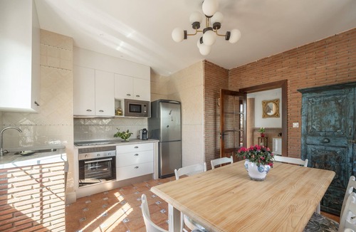 Moclin Cottage | Spectacular Rural House Villa la Gaviota
