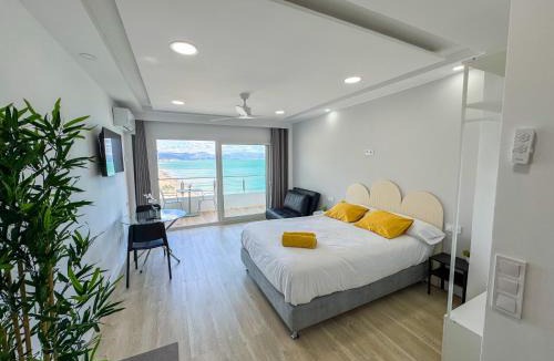 Torremolinos Apartment | Spectacular Sea Views Torremolinos
