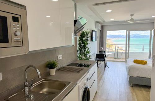Torremolinos Apartment | Spectacular Sea Views Torremolinos