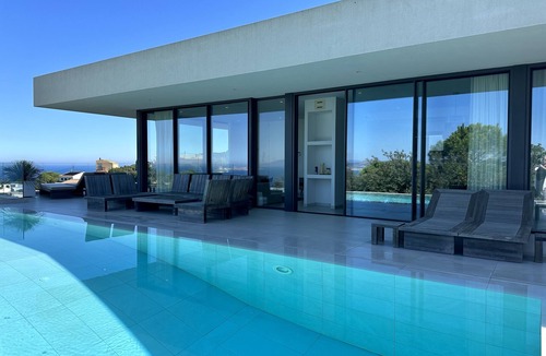 Begur Villa | SPECTACULAR SEA VIEWS. INFINITY POOL . LIFT.