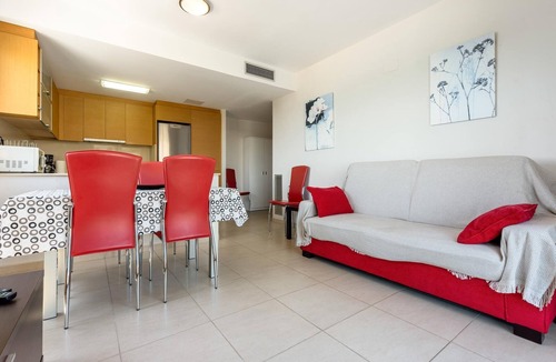 Miami Platja Apartment | Spectacular views of the Mediterranean Sea