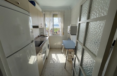 Laredo Apartment | Spectacular views of the sea and the Laredo estuary