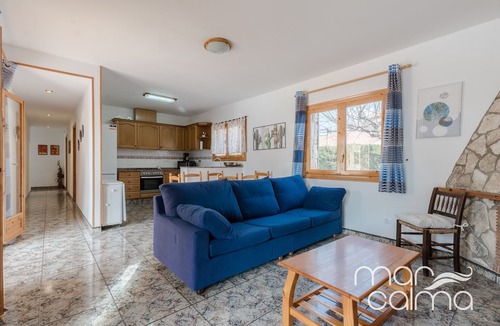 Les Tres Cales Villa | Spectacular villa with private pool
