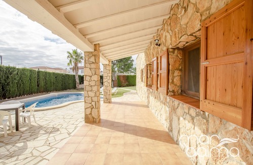Les Tres Cales Villa | Spectacular villa with private pool