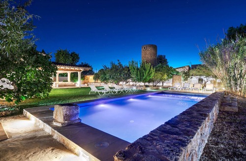 Sencelles Villa | Spectacular Villa built in 1784 fully restored and equipped. Come and enjoy paradise.