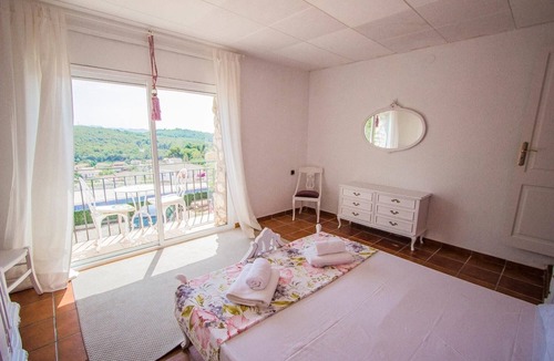 Can Trabal Villa | Splendid Sanctuary w/private pool 15km to Sitges!