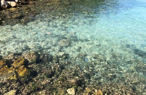 Santa Ana Villa | Splendide Villa les pieds dans l'eau dans la baie de Mahon