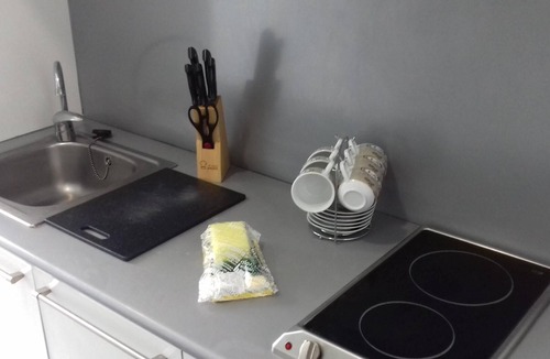 Alcazar de San Juan Apartment | Split level apartment