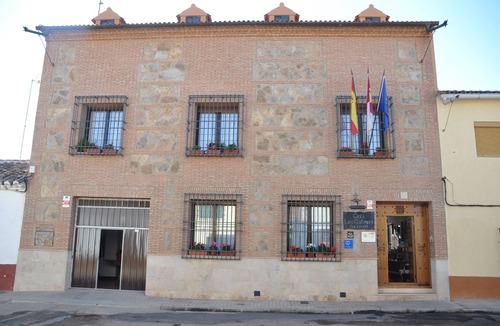 Villanueva de los Infantes House | spot spot