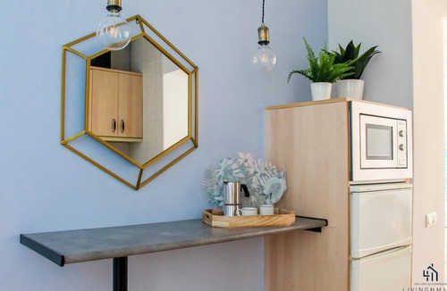La Merced Apartment | Spring Boutique Apartment Living4malaga