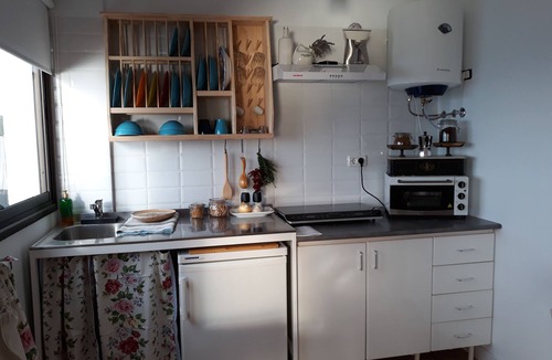 Tacoronte Apartment | SPRING OFFER - cozy studio with unbeatable view