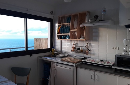Tacoronte Apartment | SPRING OFFER - cozy studio with unbeatable view