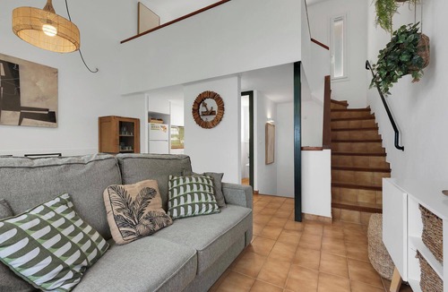 Sa Riera Apartment | SR-45 BEGUR SA RIERA 4 PaX
