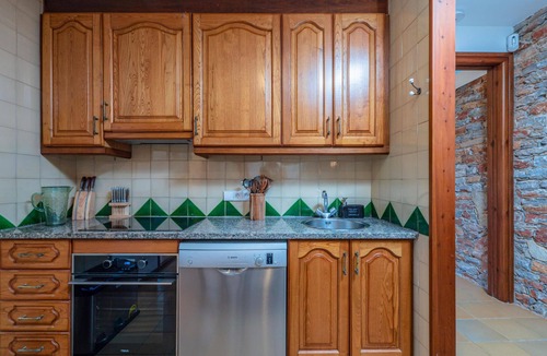 Sa Riera House | SR-51 BEGUR SA RIERA 9 Pax