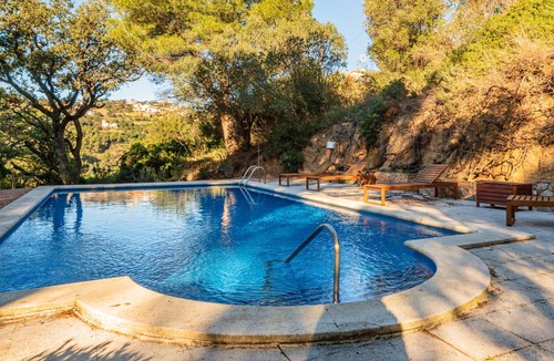 Sa Riera House | SR-51 BEGUR SA RIERA 9 Pax