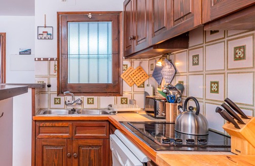 Aiguablava Apartment | ST-33 BEGUR SA TUNA 2 PAX