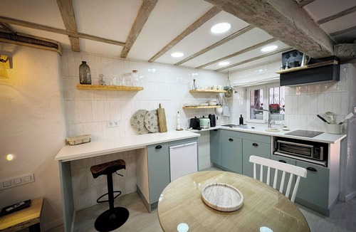 San Sebastian de Garabandal House | St. John of the Cross Studio