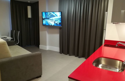 Binefar Apartment | Standard 1 Bedroom Apartment