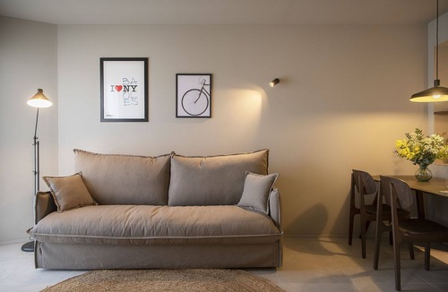 Banyoles Apartment | STANDARD DOUBLE BED APARTMENT