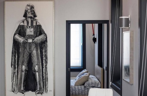 Centro Hotel | Star Wars Apartment