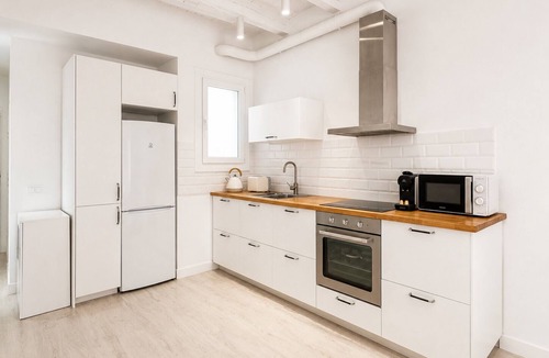 Sants-Badal Apartment | Stay U-nique Apartments Begur