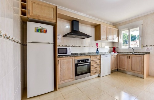 Casas de Torrat Villa | STEFKA, large capacity in Calpe for 16 pax, private pool and free wifi