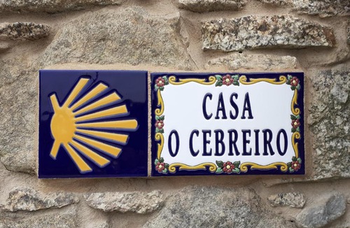 Curtis House | Stone Cottage O CEBREIRO