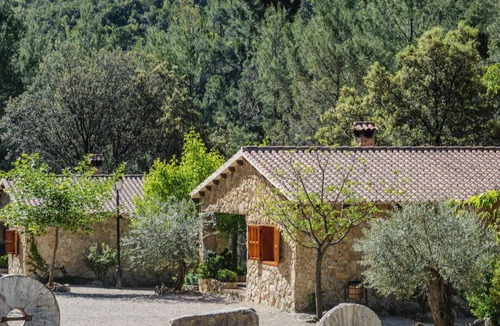 Yeste House | Stone house n�3 for 4 people, Batan Rio Tus